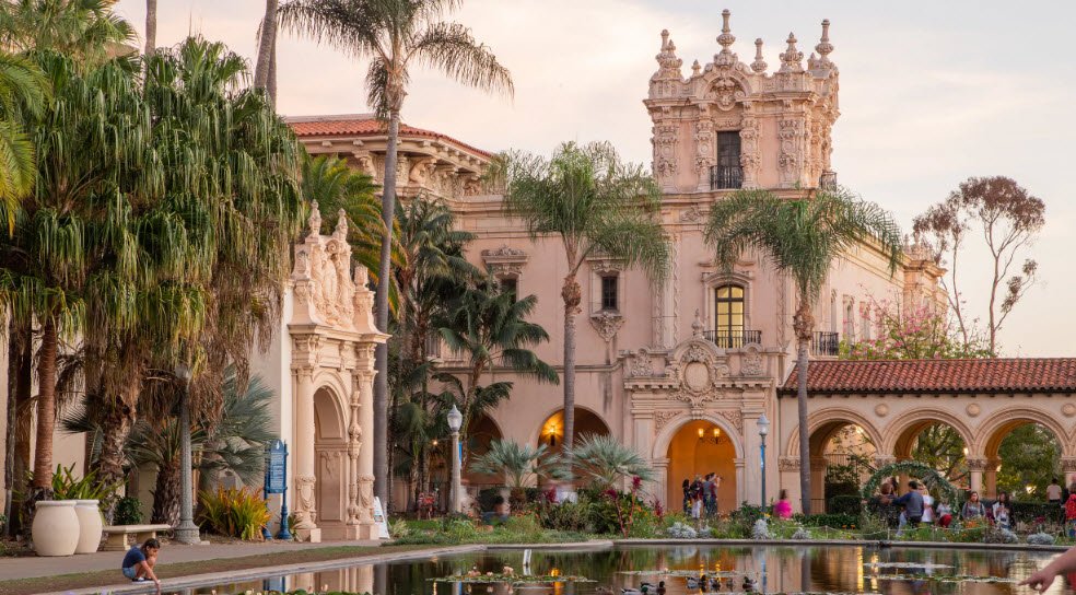 Balboa Park, United States